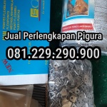 PERLENGKAPAN MEMBUAT PIGURA